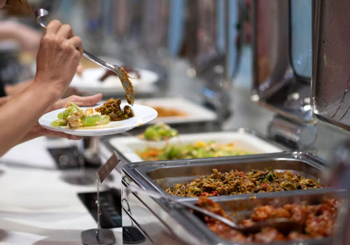 Catering de altura Ecuador Bienvenidos